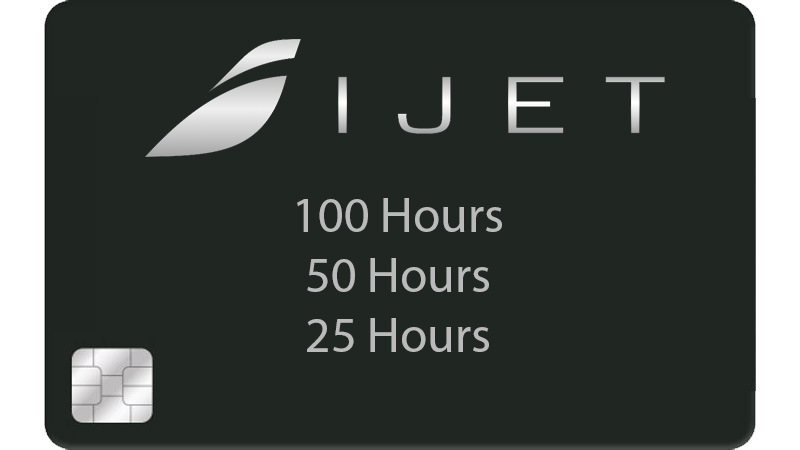 Jet Card
